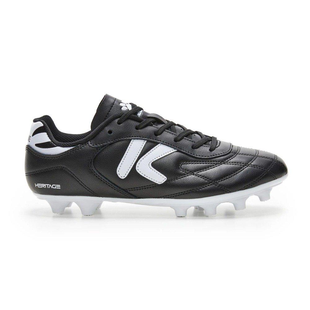 Calzado de Fútbol Heritage MG Negro Blanco 39 (EU)